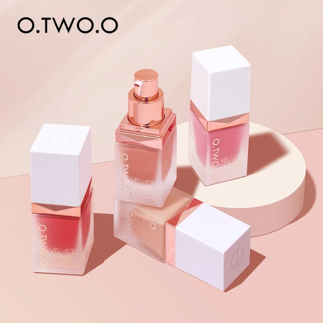 High Coverage Concealer – O.TWO.O Cosmetics Lebanon