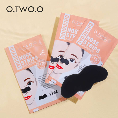 10-Pieces Charcoal Nose Strip bundle