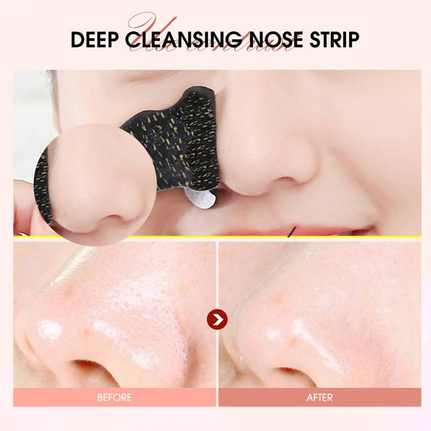 Charcoal Nose Strip