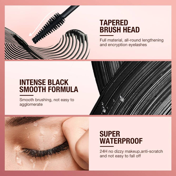 5D Silk Fiber Mascara