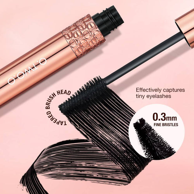 5D Silk Fiber Mascara