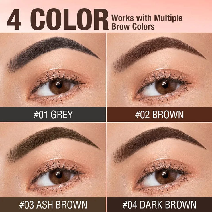 3 in 1 Eyebrow Pencil