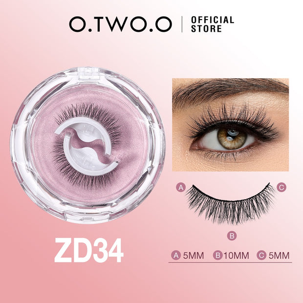 Self Adhesive Eyelashes