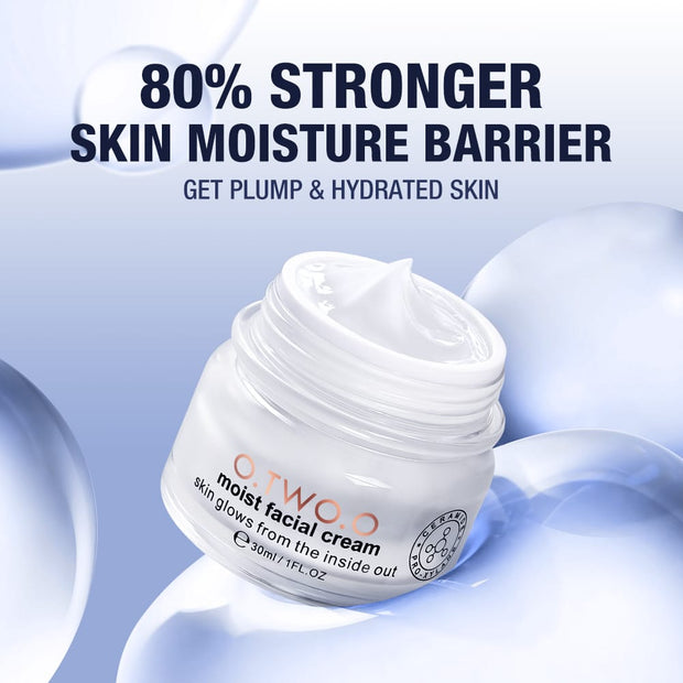 Moisturizing Night Cream