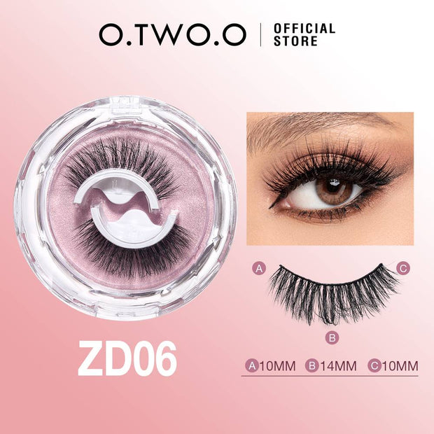 Self Adhesive Eyelashes