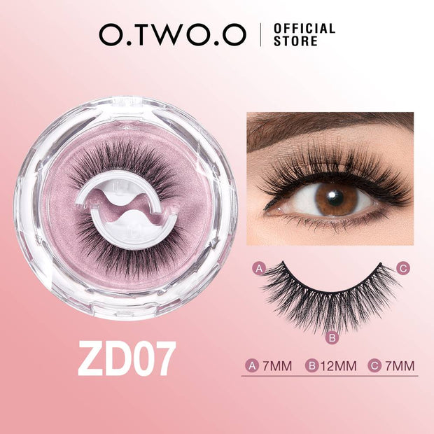 Self Adhesive Eyelashes