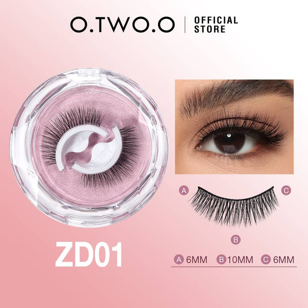 Self Adhesive Eyelashes