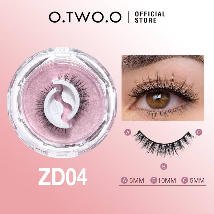 Self Adhesive Eyelashes