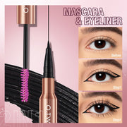 2 in 1 Eyeliner & Mascara