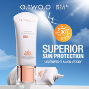 Clear Sunblock - SPF 30+++