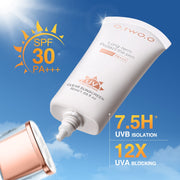 Clear Sunblock - SPF 30+++