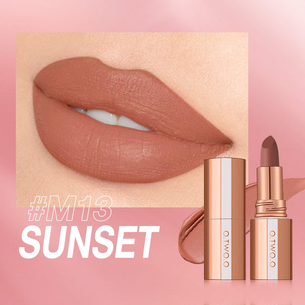 Lock Color Matte Lipstick