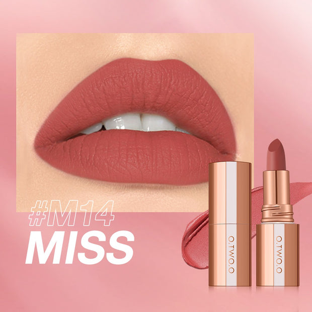 Lock Color Matte Lipstick