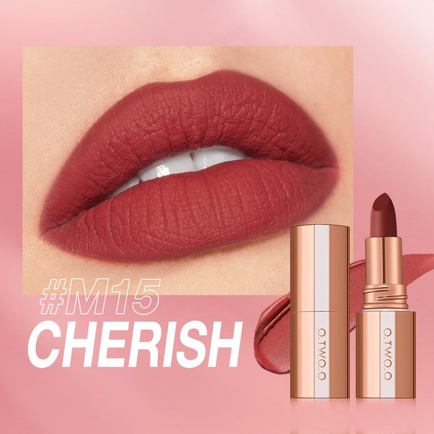 Lock Color Matte Lipstick