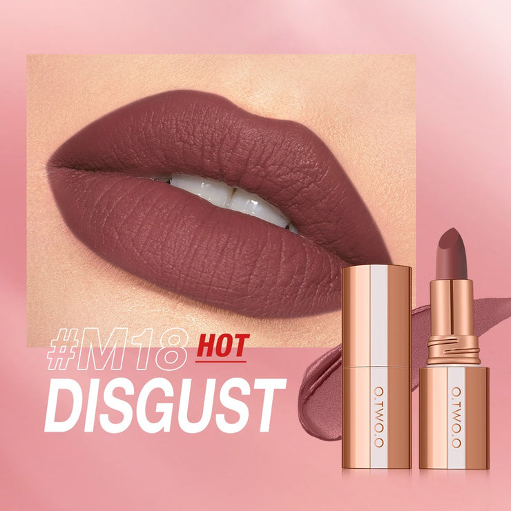 Lock Color Matte Lipstick