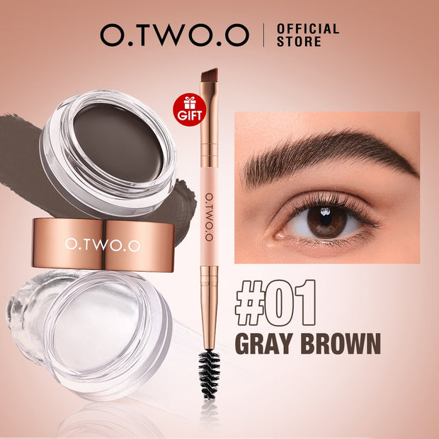 Brow Wax & Cream