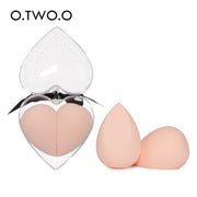 2 Pcs Beauty Sponges