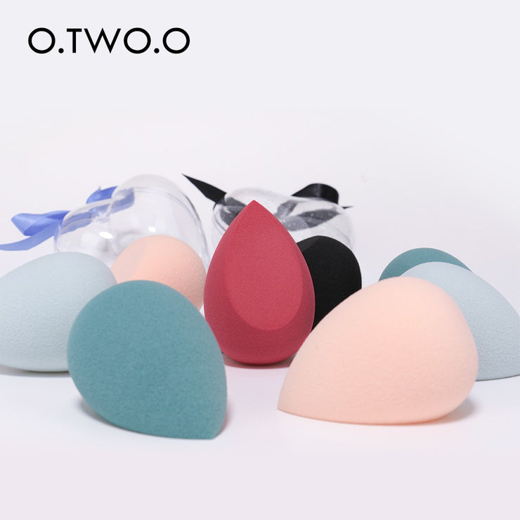 2 Pcs Beauty Sponges