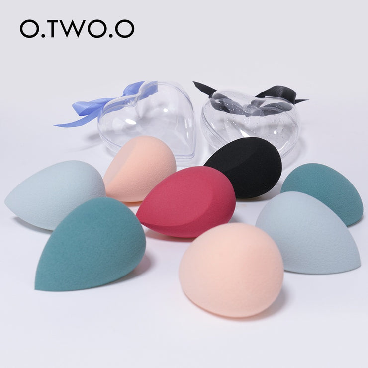 2 Pcs Beauty Sponges