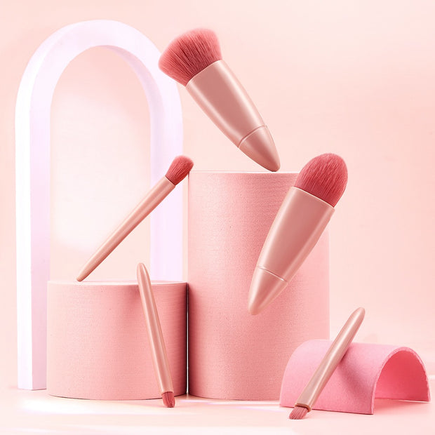 Mini Makeup Brush Set