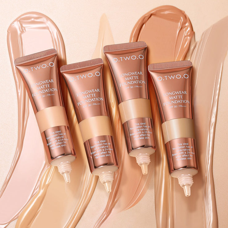 Longwear Matte Foundation SPF30