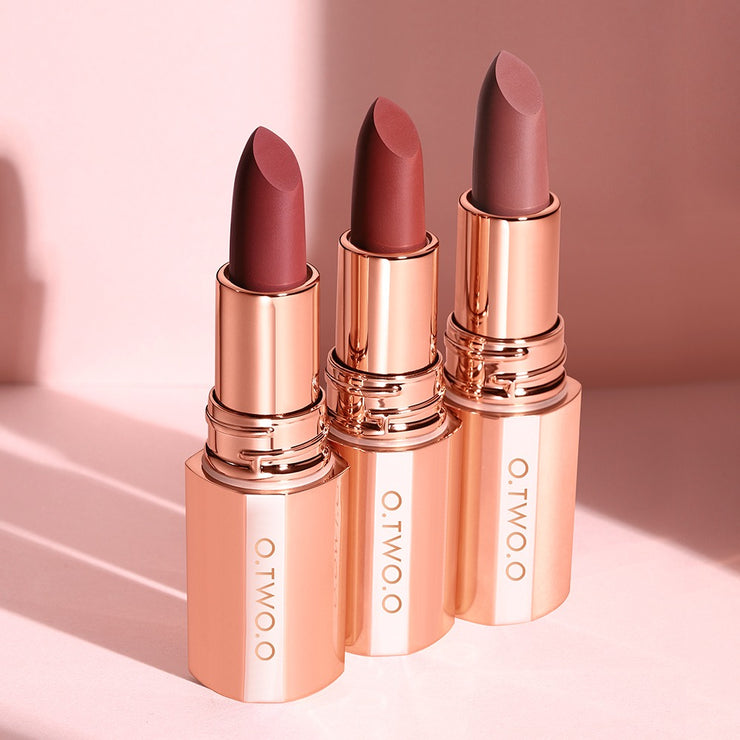 Lock Color Matte Lipstick