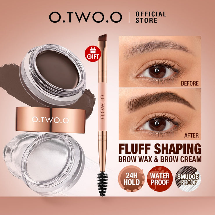 Brow Wax & Cream