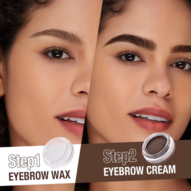 Brow Wax & Cream