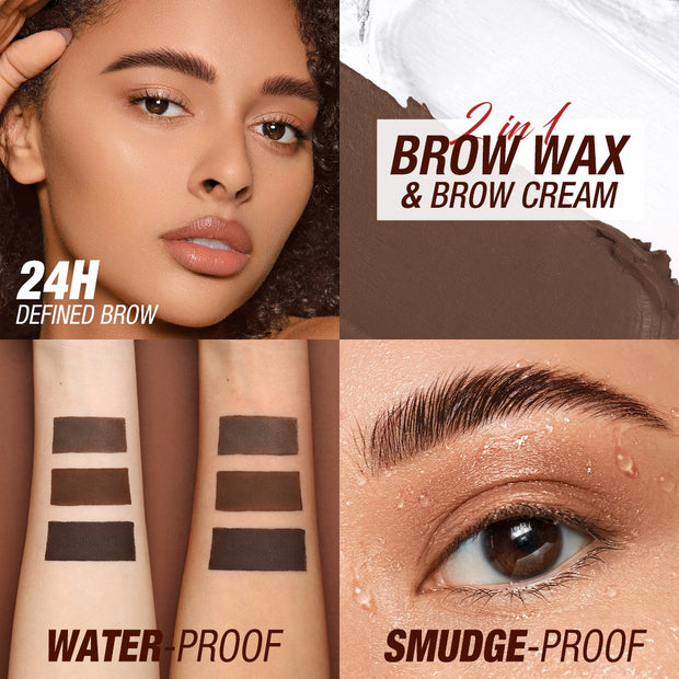 Brow Wax & Cream