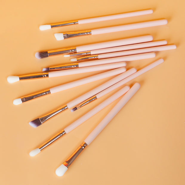 12 Pcs Eyeshadow Brush Set