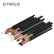 12 Pcs Eyeshadow Brush Set