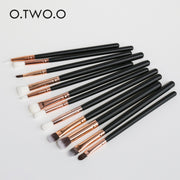 12 Pcs Eyeshadow Brush Set