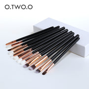 12 Pcs Eyeshadow Brush Set