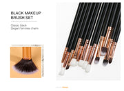 12 Pcs Eyeshadow Brush Set