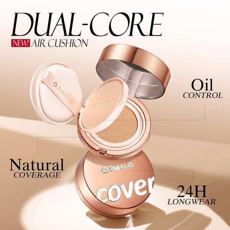 2 in 1 Powder & Cushion Cream