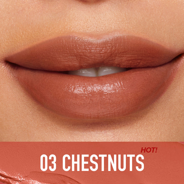 Haute Satin Lipstick