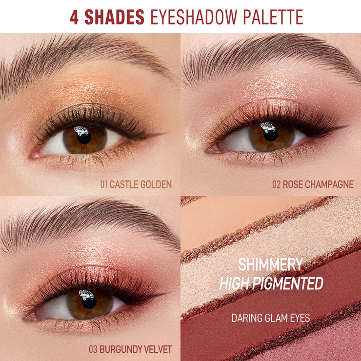 Dazzling Eyeshadow Palette