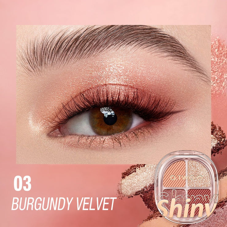 Dazzling Eyeshadow Palette