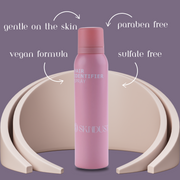 SKNDUST Hair Identifier Spray