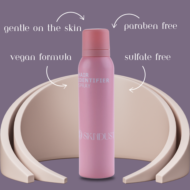 SKNDUST Hair Identifier Spray