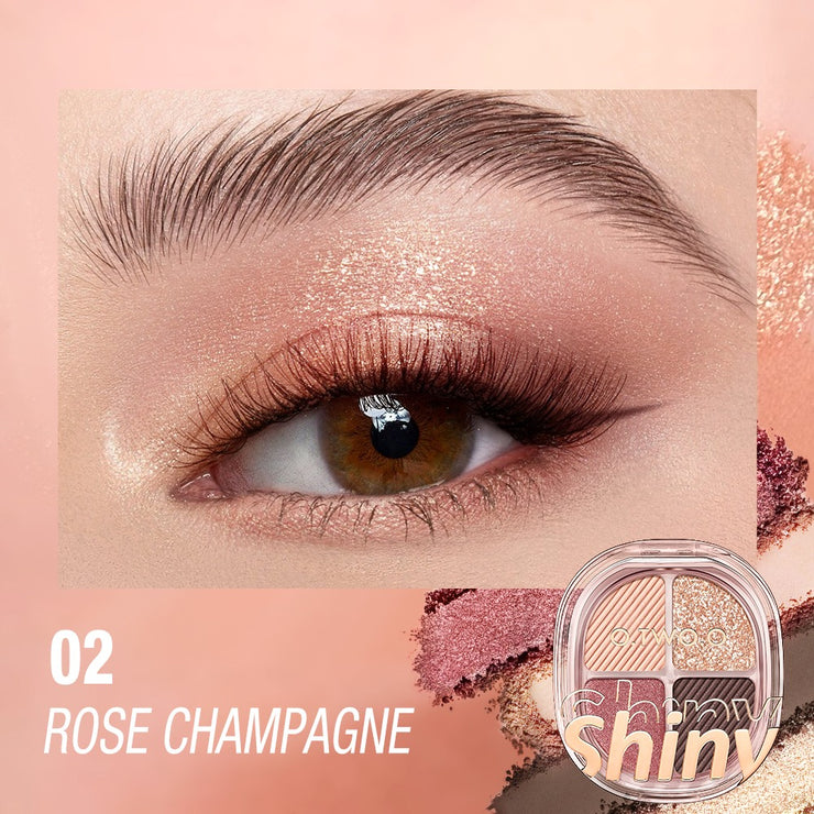Dazzling Eyeshadow Palette
