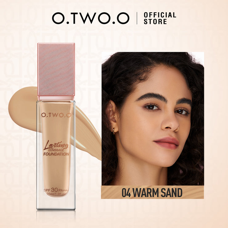 Haute All Day Coverage Foundation- SPF 30