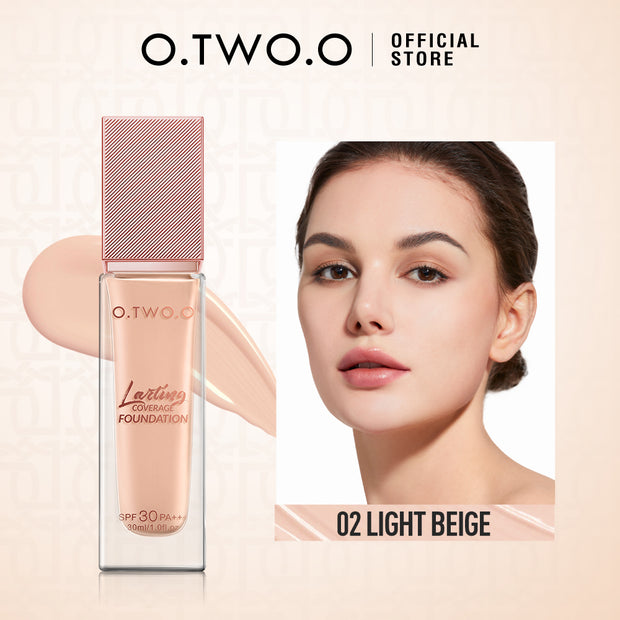 Haute All Day Coverage Foundation- SPF 30