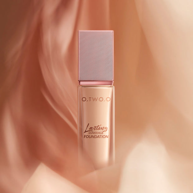 Haute All Day Coverage Foundation- SPF 30