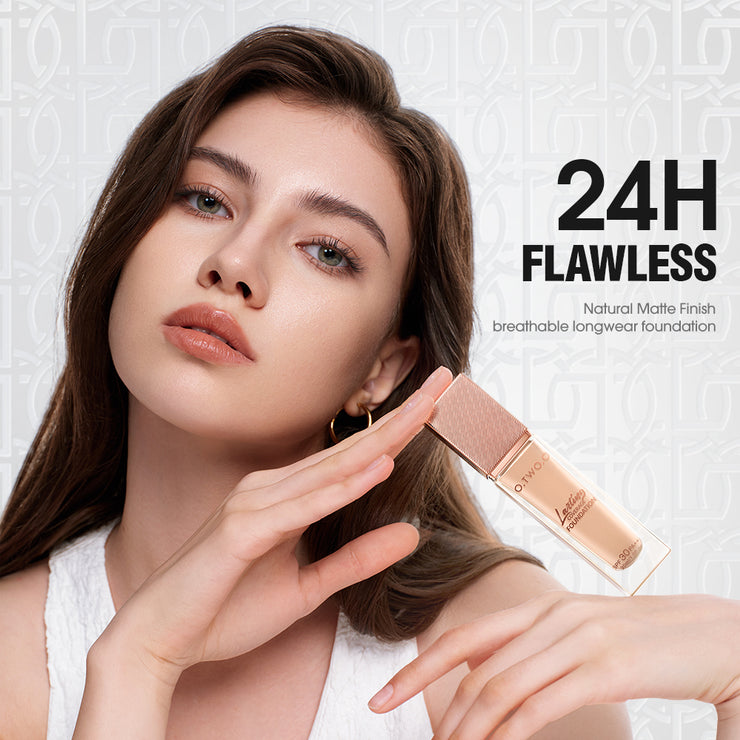 Haute All Day Coverage Foundation- SPF 30