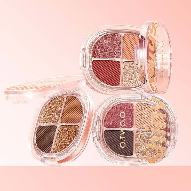 Dazzling Eyeshadow Palette