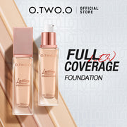 Haute All Day Coverage Foundation- SPF 30