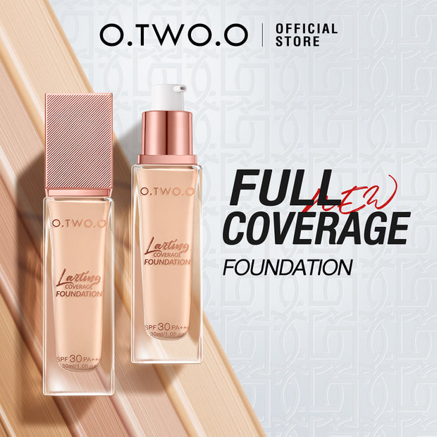 Haute All Day Coverage Foundation- SPF 30