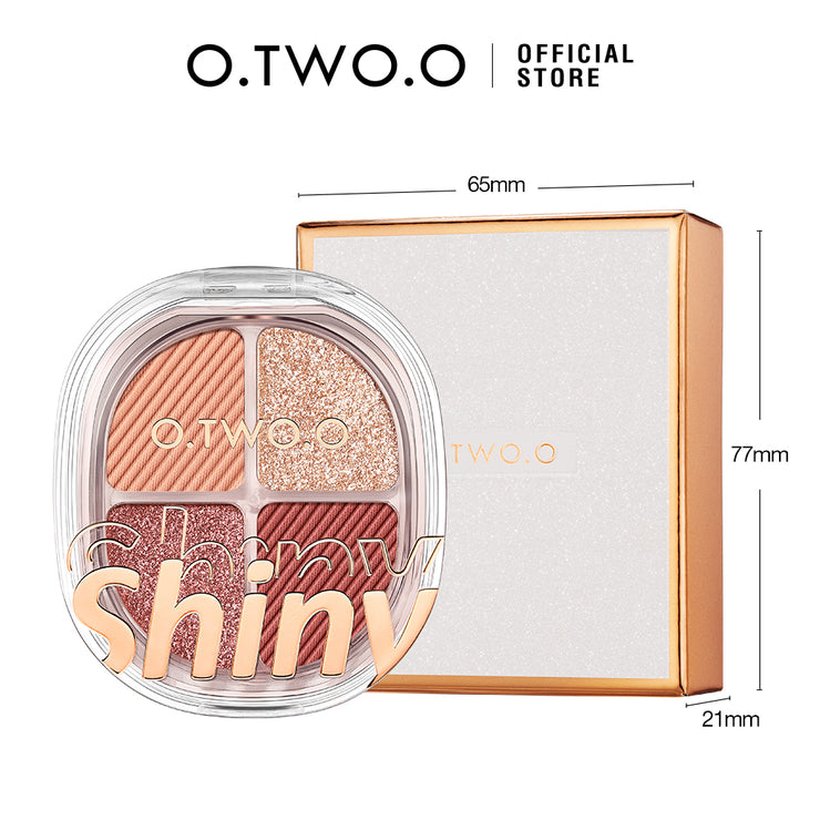 Dazzling Eyeshadow Palette