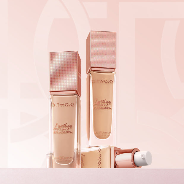 Haute All Day Coverage Foundation- SPF 30